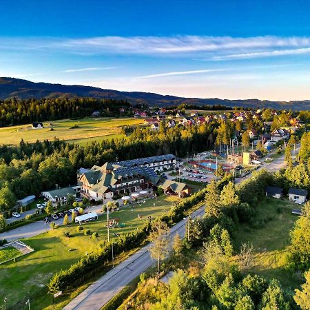 Eco Active Resort Pieniny 초르쉬틴 외부 사진