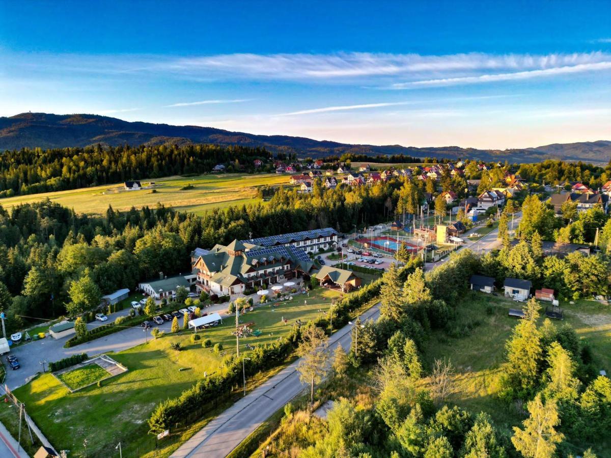 Eco Active Resort Pieniny 초르쉬틴 외부 사진