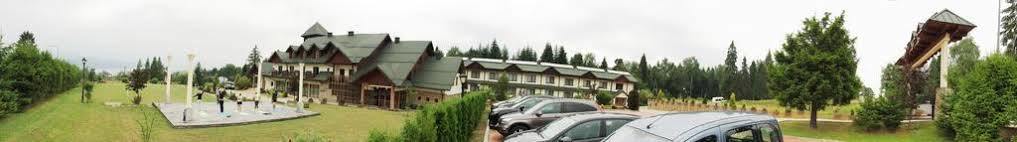 Eco Active Resort Pieniny 초르쉬틴 외부 사진