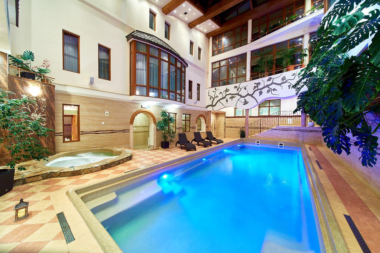 Eco Active Resort Pieniny 초르쉬틴 외부 사진