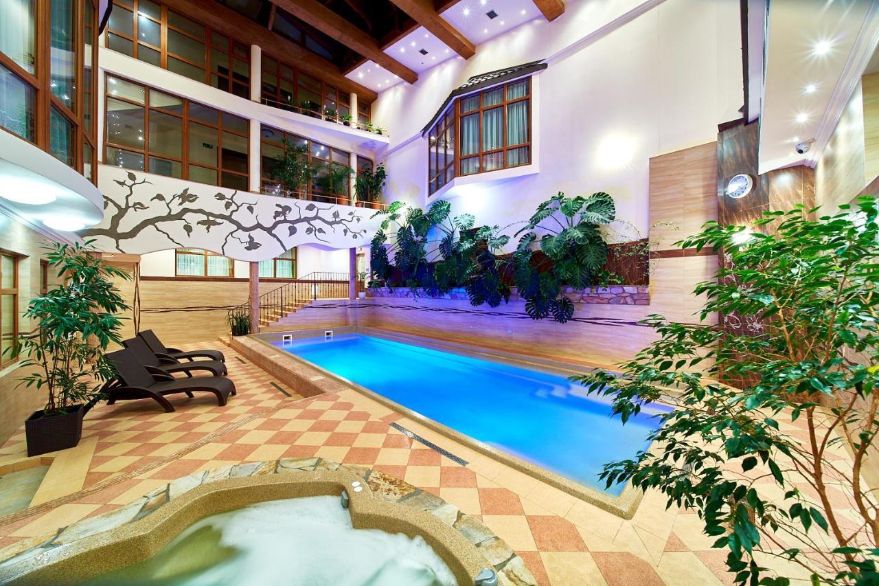 Eco Active Resort Pieniny 초르쉬틴 외부 사진